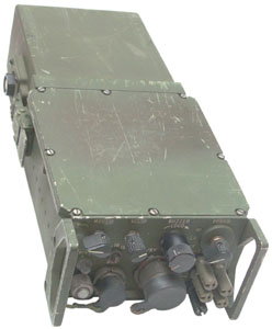 HYX-57 3/4 View
                      with battery Box