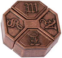 Hanayama
                      News Puzzle