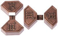 Hanayama
                      News Puzzle