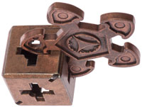 Hanayama O'Gear Puzzle