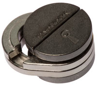 Hanayama
                      Padlock Puzzle