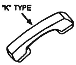 Handset K