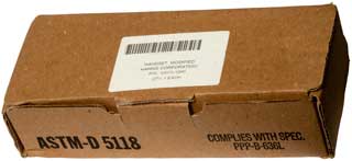 Harris
                      Modified H-250 p/n: 10075-1399 NSN:
                      5965-01-507-3576