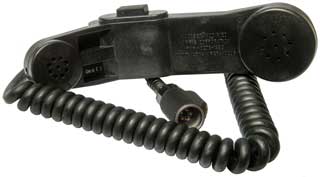 Harris
                      Modified H-250 p/n: 10075-1399 NSN:
                      5965-01-507-3576