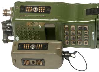 Harris
                        KDU & Data Adapter for PRC-152 p/n
                        12065-7100-02