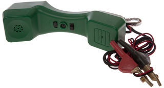 Harris TS19 Butt
                  Set