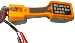 Harris
                      TS22AL Telephone Butt Set