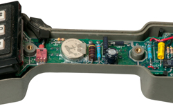 Harris
                      TS22AL Telephone Butt Set