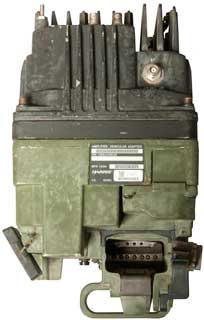 Harris Vehicle
                      Adapter Amplifier (VVA) PIN: 12053-0100-04