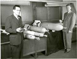 Hary
                      Diamond NBS Proximity Fuze