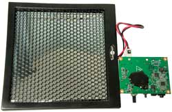 Holosonics AS-DEV-8 OEM Developer Kit Audio
                      Spotlight 8x8" E4