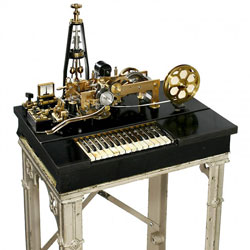 Hughes Printing
          Telegraph