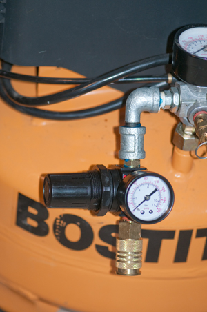 Husky 401-931
Air Regulator