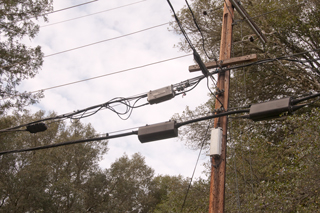 Hybrid
                        Fibre-coaxial