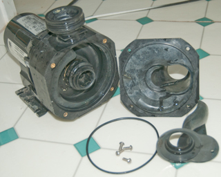 Hydro
                    Swirl Pump