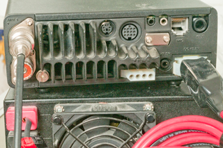 ICOM 706 Mk
                  II G