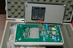 International Light Technologies Model
                      IL1400A Radiometer/Photometer with SSL001 Slim UV
                      Probe & CC500 cCarry Case