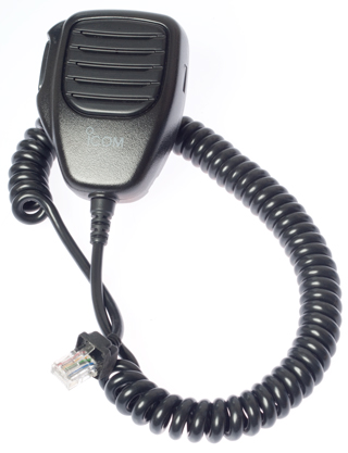 Icom HM-100N Condenser Microphone w/RJ-45