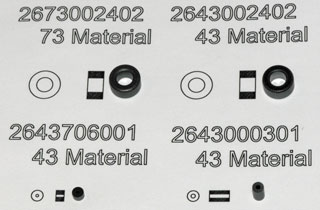 Fair-Rite Toroid Cores