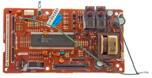 GE Dual Wave III
                  Microwave Oven JE1468K