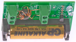 Joule Thief
                  Experimenter's PCB