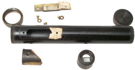 K&E No. 5702
Hand Level Exploded photo