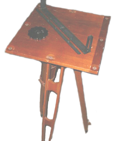 K&E MkII
        non optical Alidade