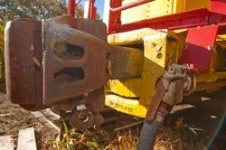 Union Pacific Caboose Coupler