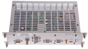 Lucent
                    KS-24361 HP/Symmetricom Z3809A, Z3810A, Z3811A,
                    Z3812A GPSDO System