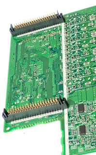 Panasonci KX-TA82481 2x8 extension card
