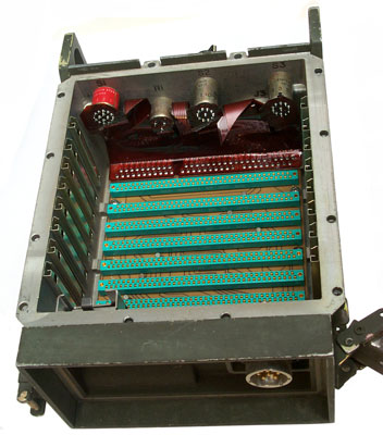 De-Milled KY-57
Flex Circuit