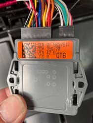 Karr BT Security
                System