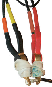 Connection that
                should be zero Ohms