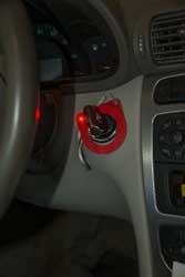 Mercedes
                      Benz Key Fob Lock Test Coil