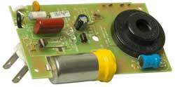 Kidde Plug-in
                  single station CO alarm