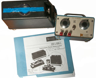 Kinemetrics FC-1 Field Calibrator