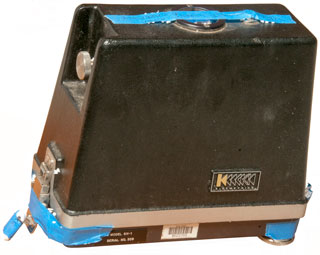 Kinemetrics SH-1 Horizontal Seismometer
