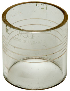 Koehler
                      Miner's Lamp No. 25