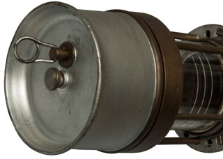 Koehler
                      Miner's Lamp No. 25
