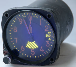 Kollsman
                      C-12 Altimeter