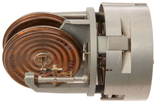 Kollsman
                      Altimeter Numerical Counter