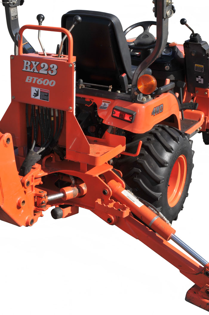 Kubota BX23