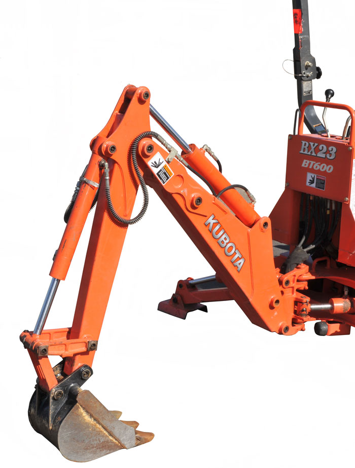 Kubota BX23