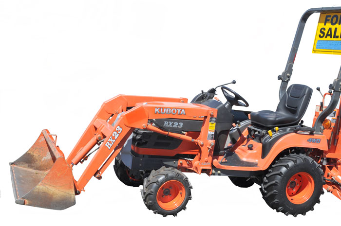 Kubota BX23