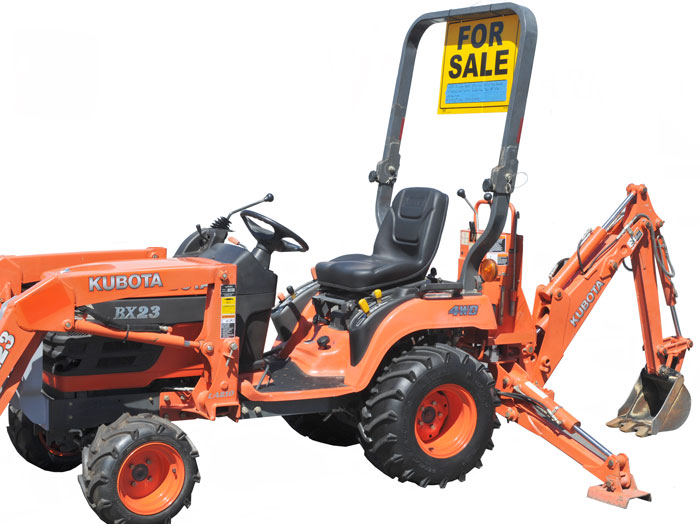 Kubota BX23