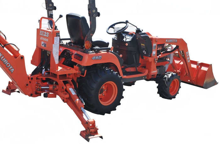Kubota BX23