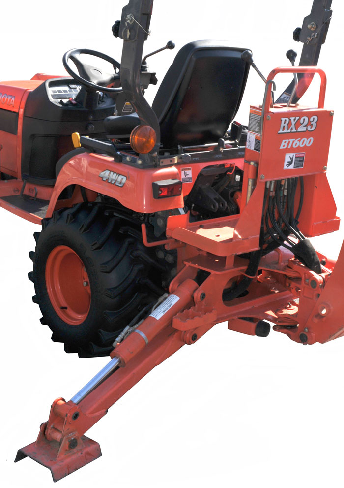 Kubota BX23