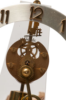 Kundo ATO
                  Electromagnetic "Electric Clock"