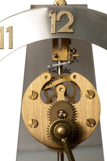 Kundo ATO
                  Electromagnetic "Electric Clock"