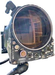 RF-4C Phantom cockpit LA313A viewfinder
